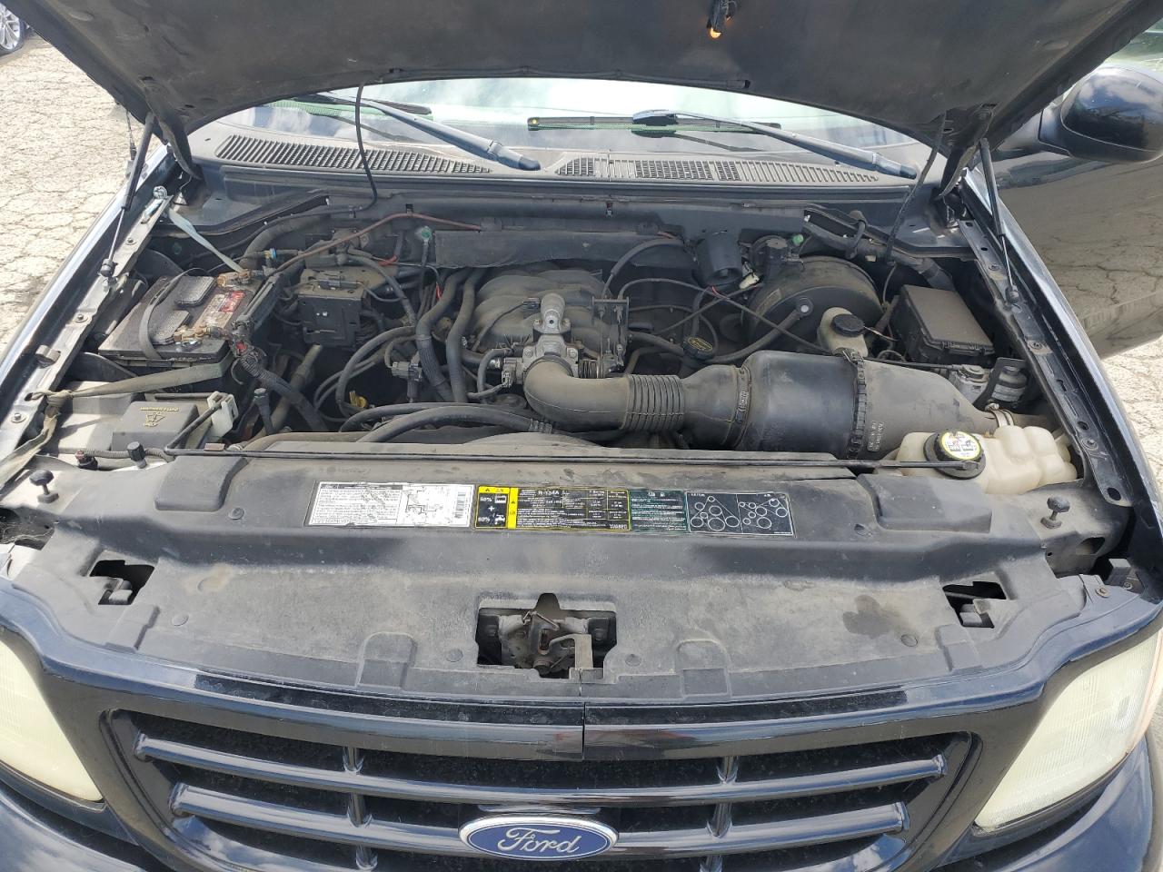 2002 Ford F150 VIN: 1FTRX07262KE06849 Lot: 53546665