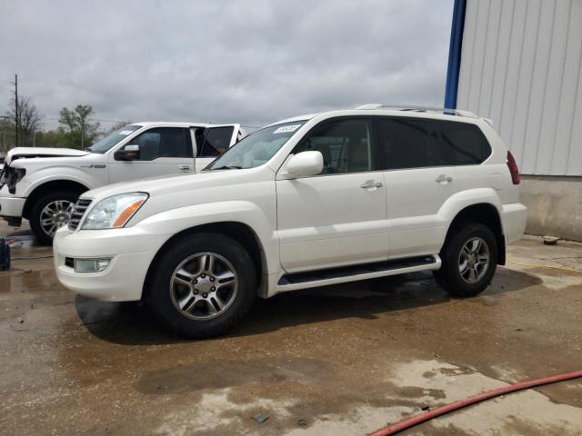 2008 Lexus Gx 470