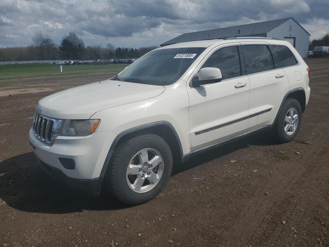 2011 Jeep Grand Cherokee Laredo for Sale in Columbia Station, OH - Mechanical