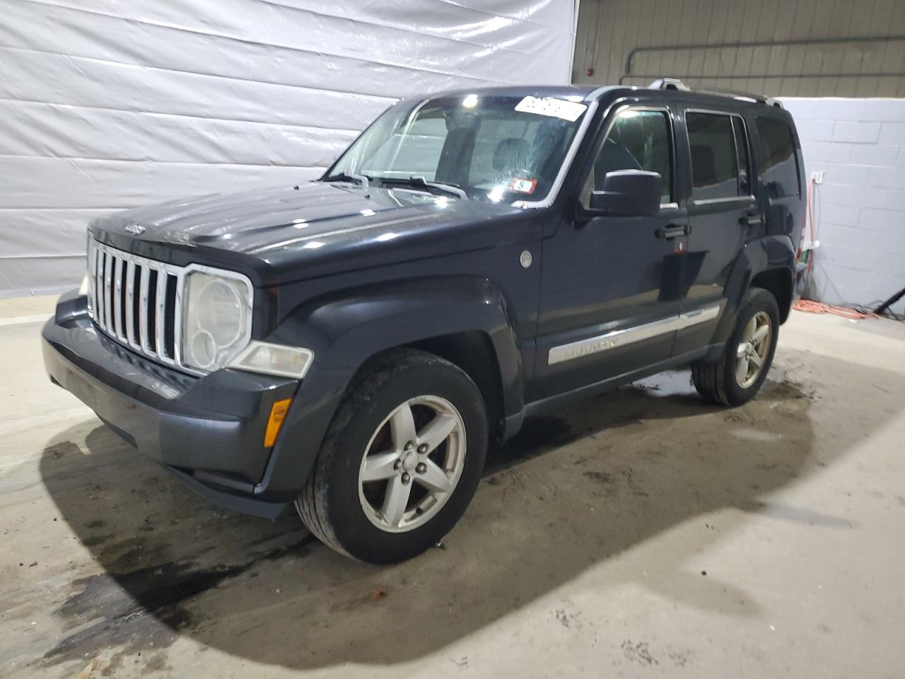 2010 Jeep Liberty Limited zu verkaufen in Candia, NH - Front End