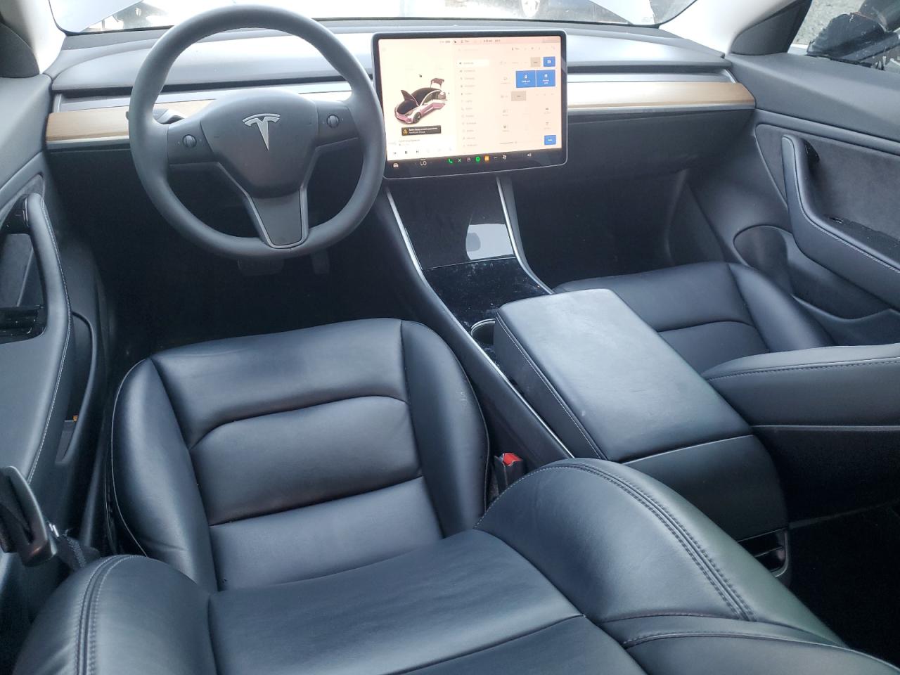 2020 Tesla Model 3 VIN: 5YJ3E1EB9LF616512 Lot: 52718515