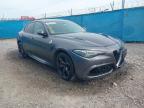 2018 ALFA ROMEO GIULIA V6 for sale at Copart YORK