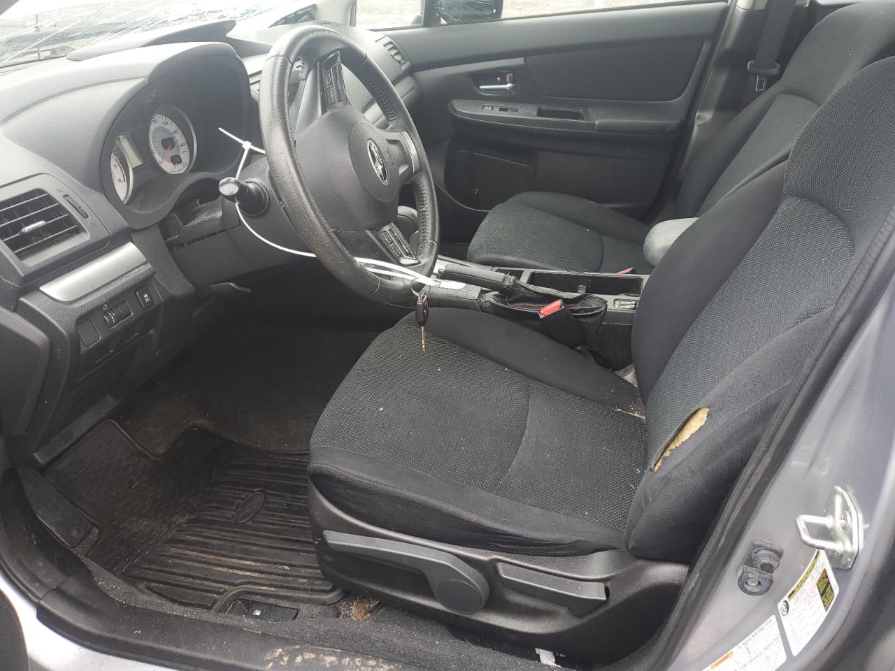 2012 Subaru Impreza Premium VIN: JF1GPAD60CH219907 Lot: 51622585