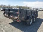 2015 Big Tex Dump Trailer продається в Earlington, KY - Front End