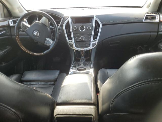Паркетники CADILLAC SRX 2012 Черный