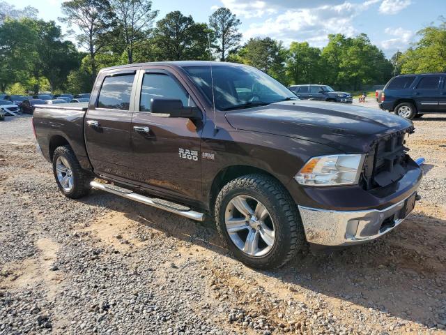  RAM 1500 2014 Коричневый