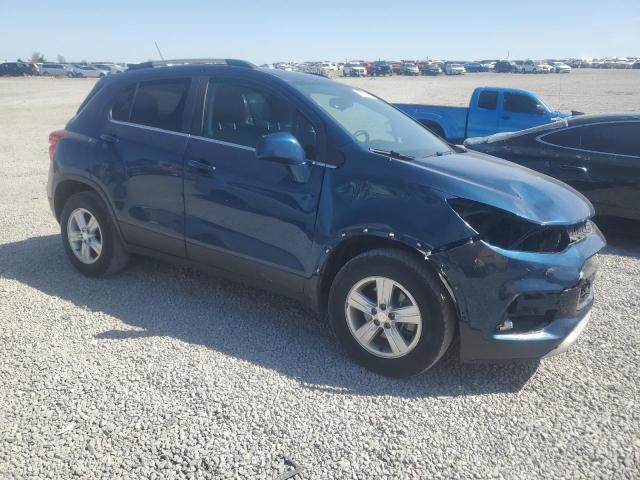  CHEVROLET TRAX 2019 Blue