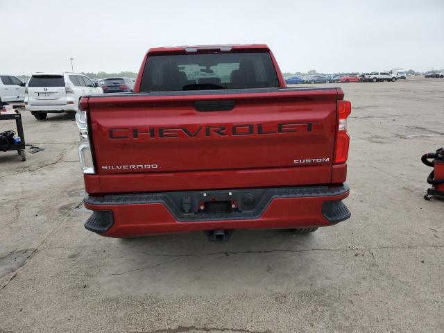  CHEVROLET ALL Models 2022 Бургунди