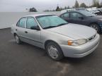 2000 Toyota Corolla Ve de vânzare în Portland, OR - Front End