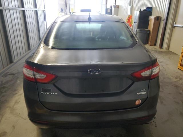  FORD FUSION 2015 Szary