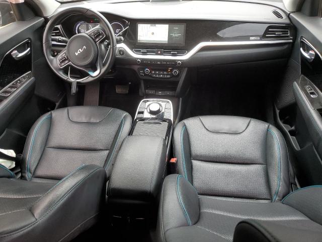  KIA NIRO 2022 Czarny