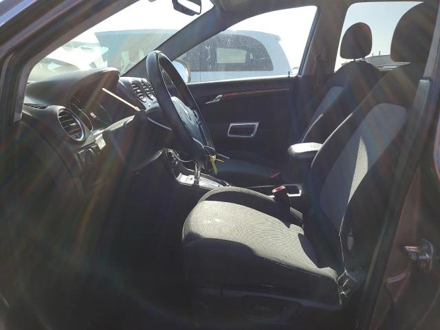 Parquets CHEVROLET CAPTIVA 2014 Brązowy