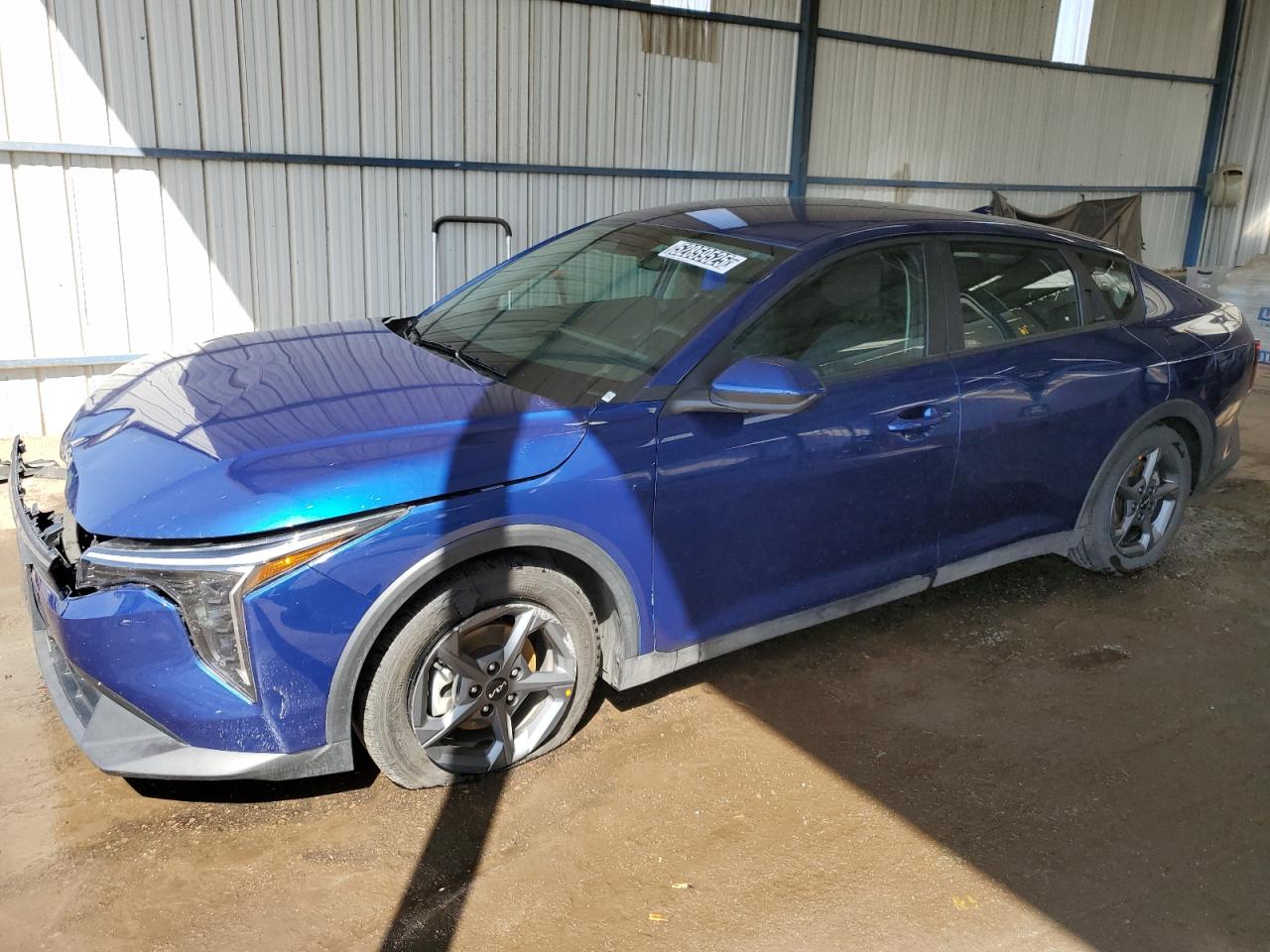2025 Kia K4 Lx na sprzedaż w Brighton, CO - Front End