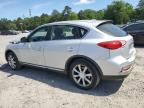 2017 Infiniti Qx50  იყიდება Savannah-ში, GA - Front End