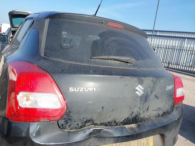 2019 SUZUKI SWIFT SZ-T