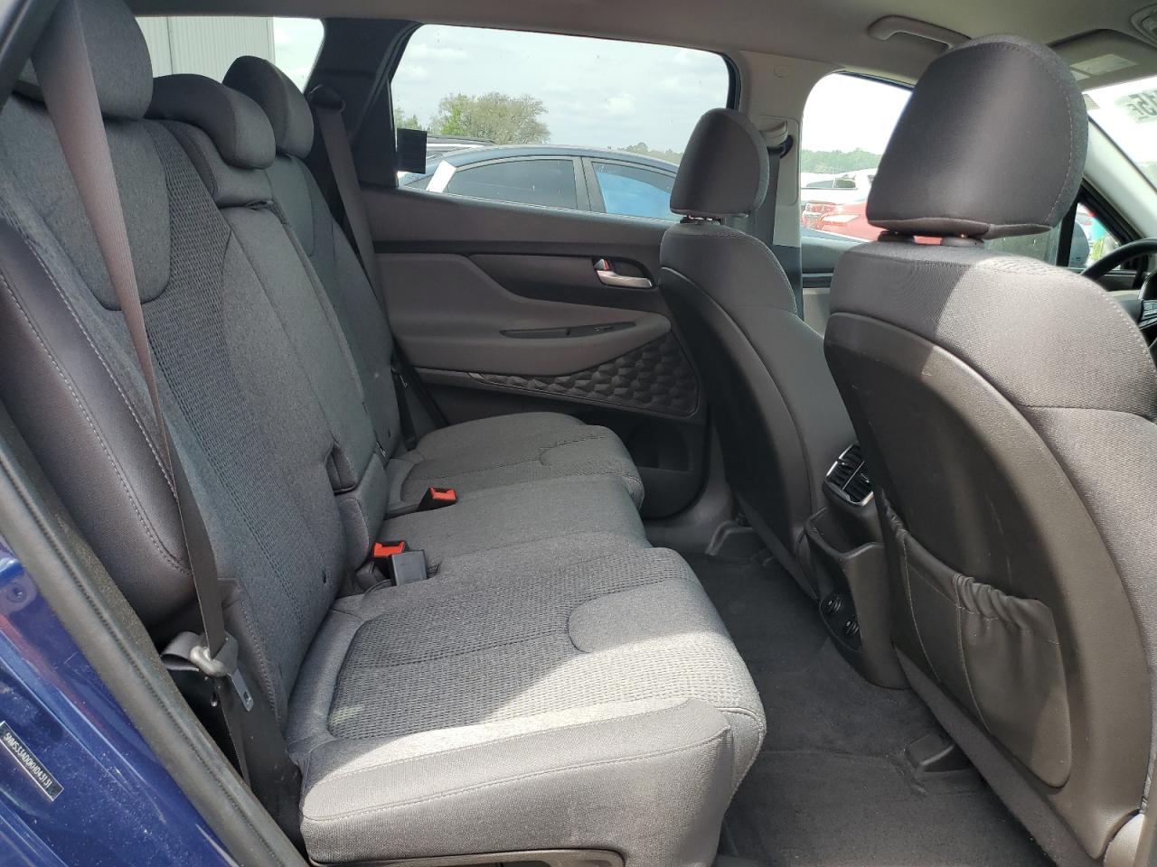2019 Hyundai Santa Fe Sel VIN: 5NMS33AD0KH043131 Lot: 54219415