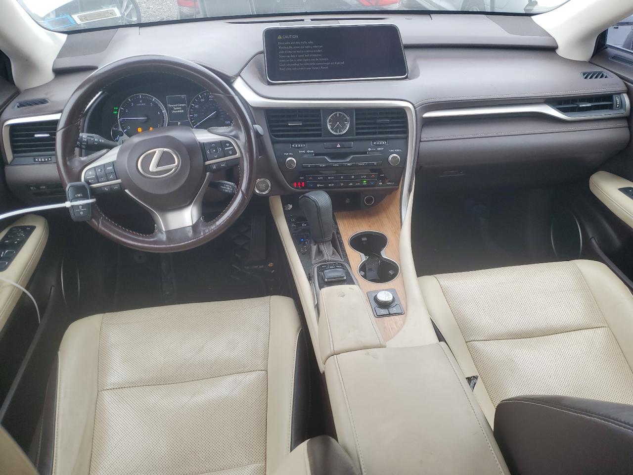 2017 Lexus RX - Image 8