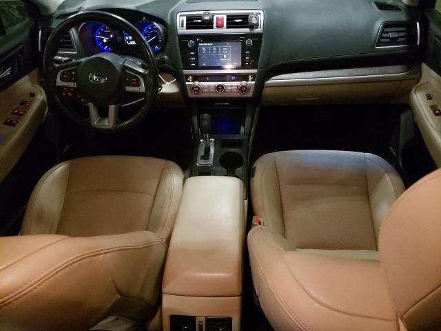 SUBARU OUTBACK 2015 Green