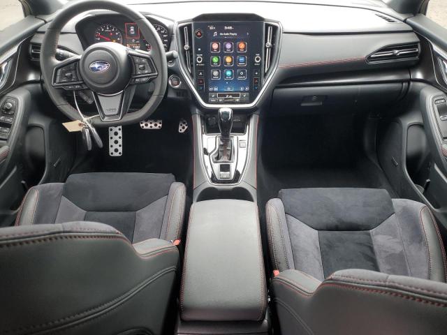  SUBARU WRX 2024 Білий