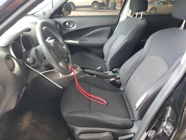  NISSAN JUKE 2013 Черный