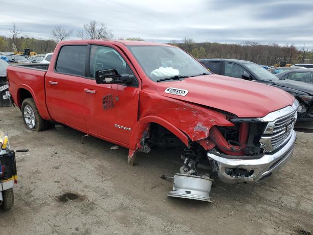  RAM 1500 2020 Красный