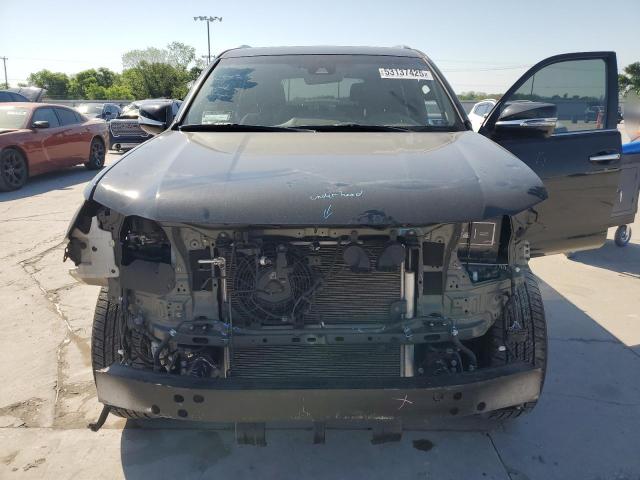  LEXUS GX 2022 Czarny