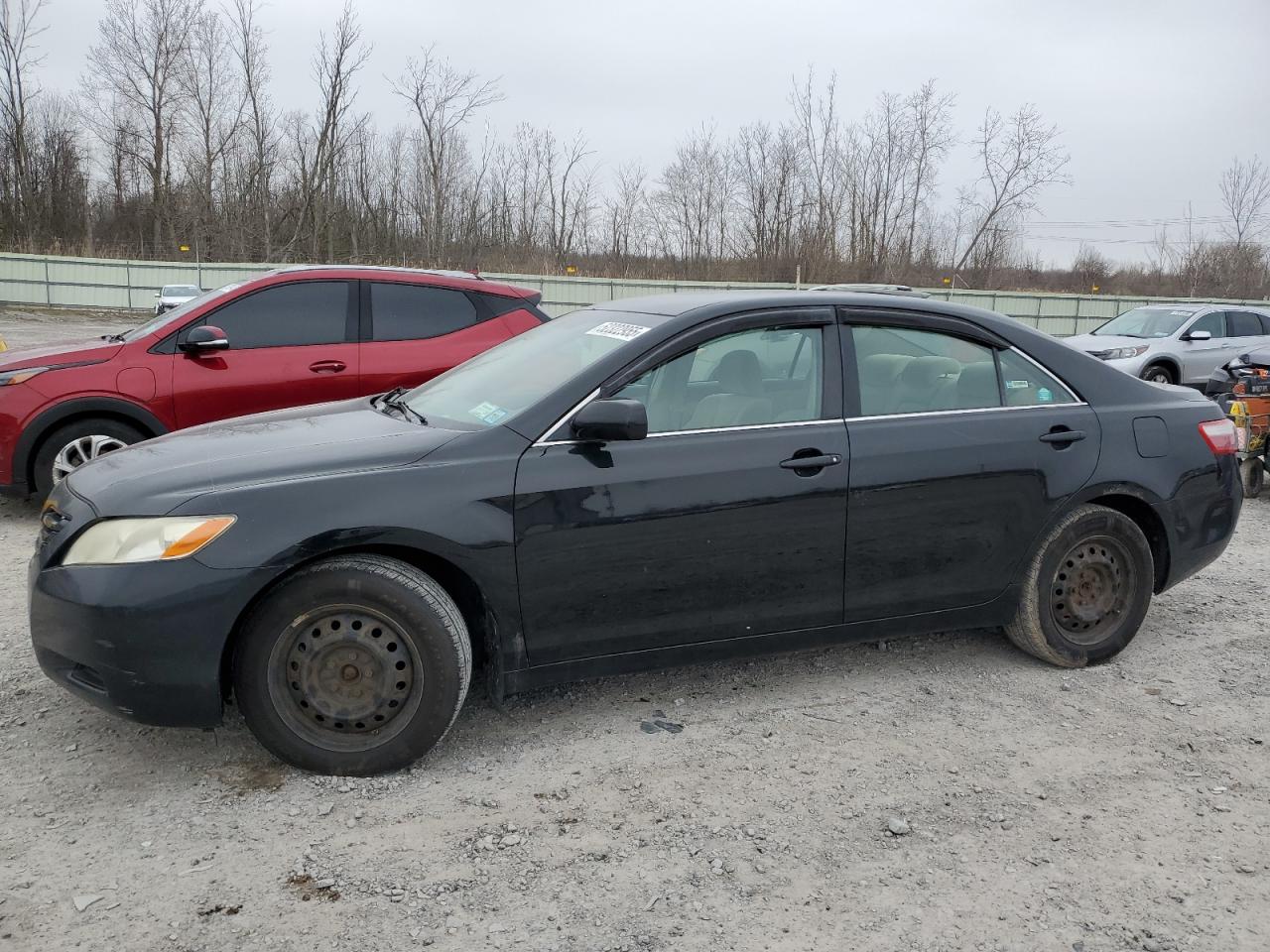 2008 Toyota Camry Ce de vânzare în Leroy, NY - Side
