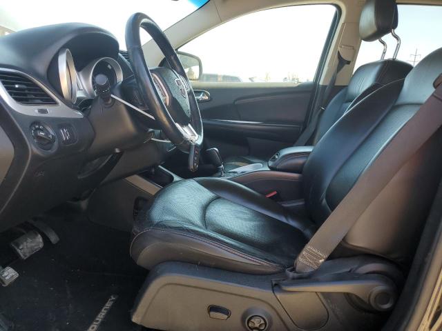  DODGE JOURNEY 2016 Czarny