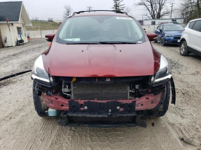  FORD ESCAPE 2015 Burgundy