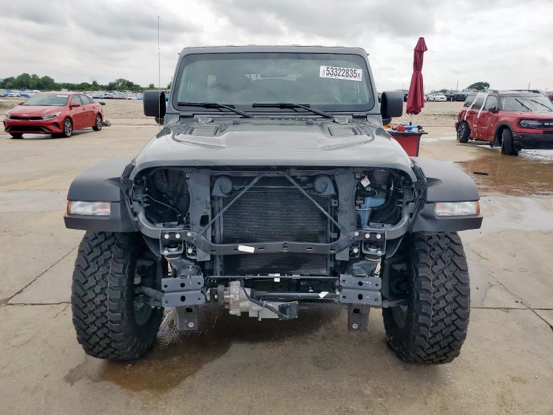  JEEP WRANGLER 2021 Szary