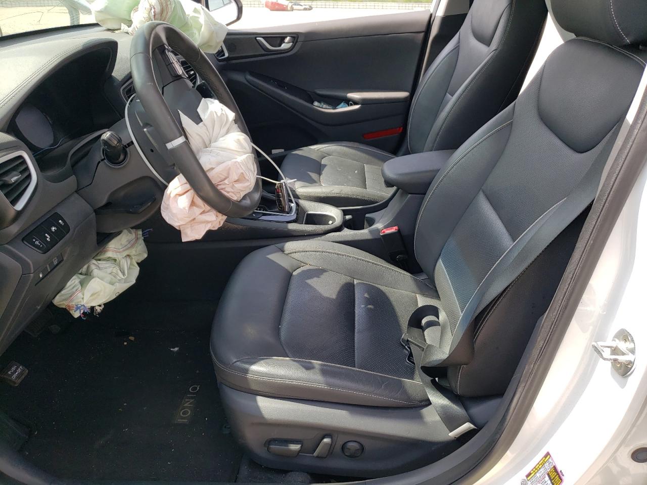2018 Hyundai Ioniq Limited VIN: KMHC05LC3JU072526 Lot: 51673065