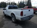 2002 Ford F250 Super Duty за продажба в Arlington, WA - Rear End