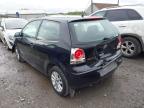 2007 VOLKSWAGEN POLO S 80 for sale at Copart WOLVERHAMPTON