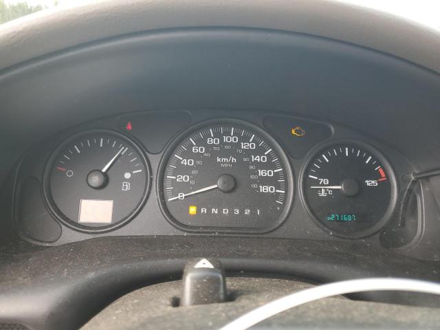 2002 CHEVROLET VENTURE 