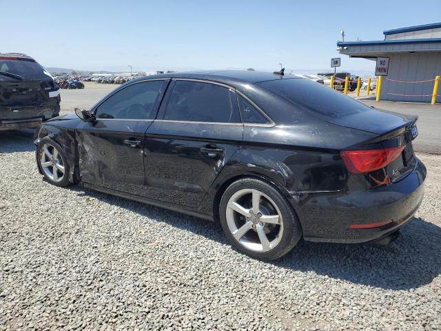  AUDI A3 2015 Чорний