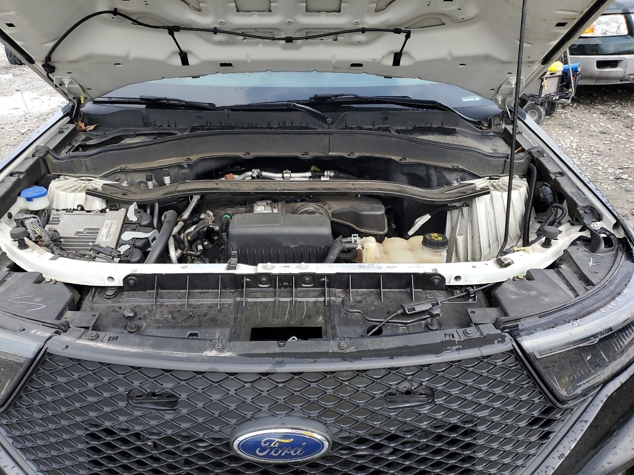 1FM5K8AB3LGC94810 FORD EXPLORER 2020