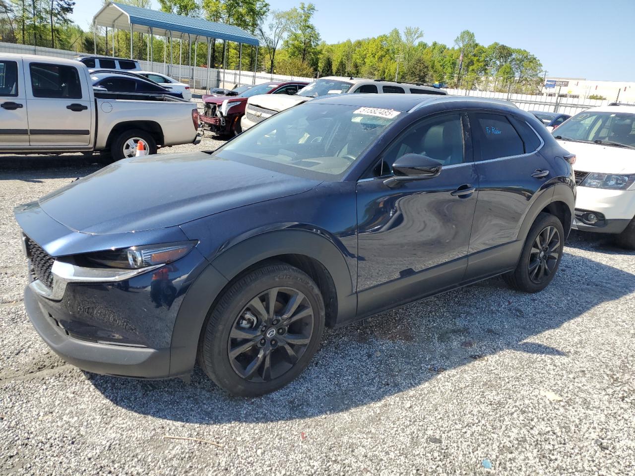 2022 Mazda Cx-30 Premium for Sale in Spartanburg, SC - Front End