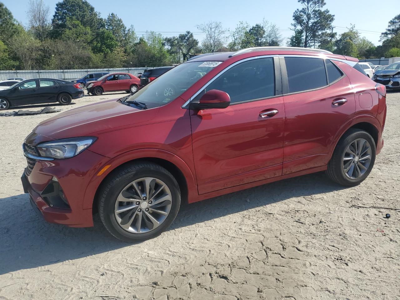 2021 Buick Encore Gx Select for Sale in Hampton, VA - Rear End