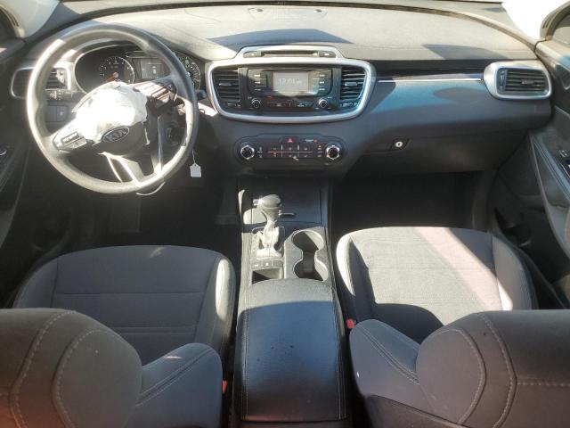  KIA SORENTO 2017 Szary