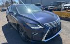 2018 Lexus Rx 350 Base للبيع في East Granby، CT - Normal Wear