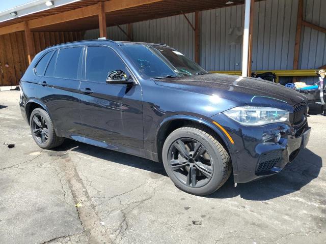 Parquets BMW X5 2014 Czarny