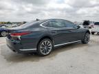 2018 Lexus Ls 500 Base na sprzedaż w Haslet, TX - Front End
