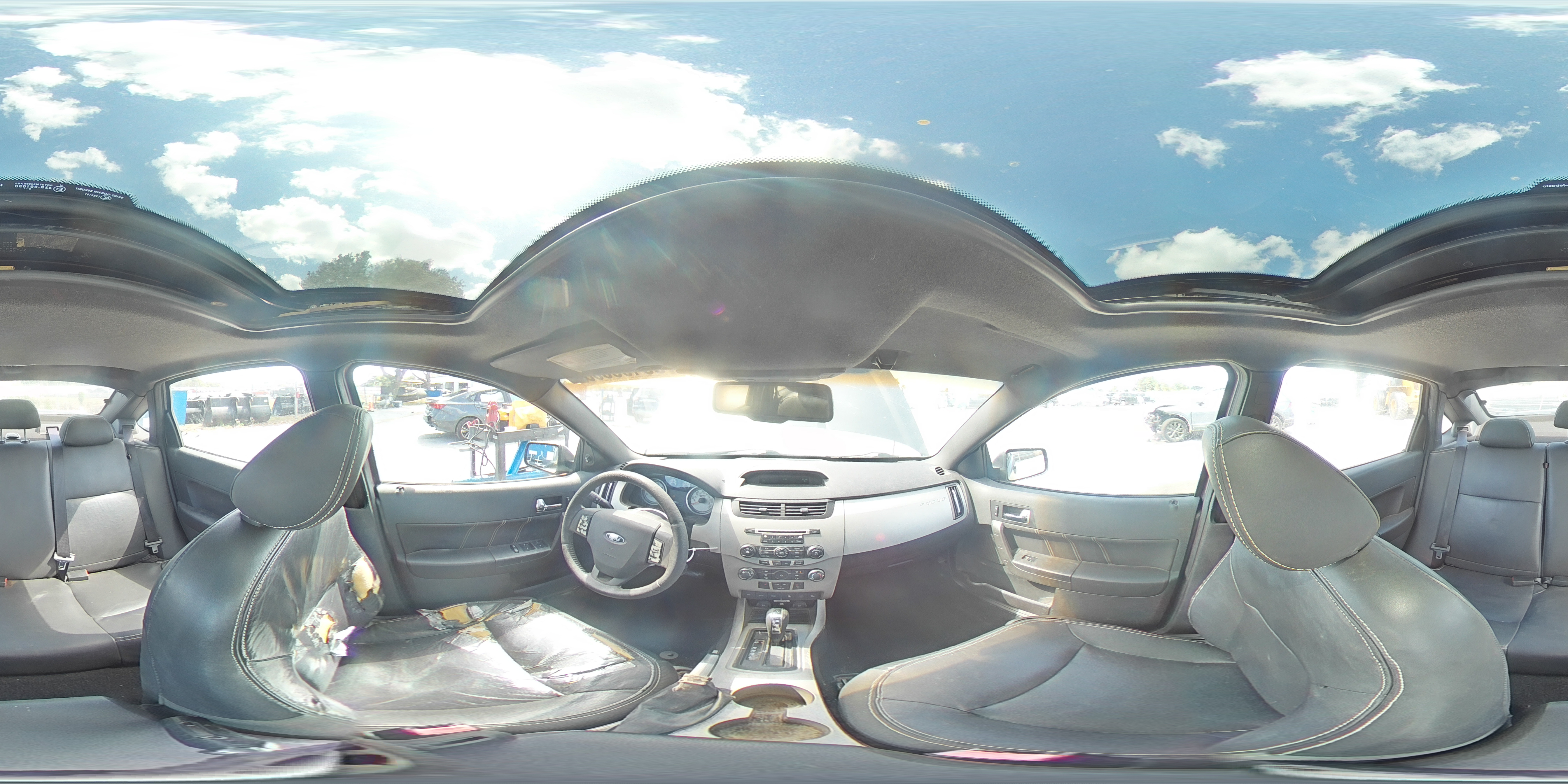 2010 Ford Focus Ses VIN: 1FAHP3GN2AW225834 Lot: 53498555