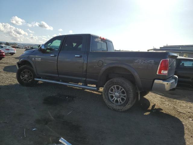  RAM 2500 2018 Gray