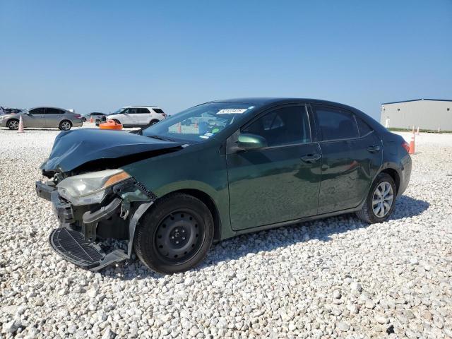 2014 Toyota Corolla L