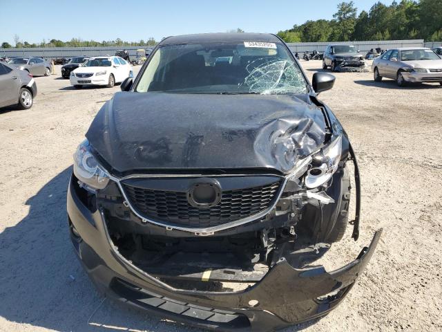 Паркетники MAZDA CX-5 2013 Чорний