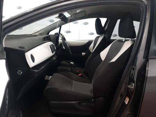 2013 TOYOTA YARIS TREN