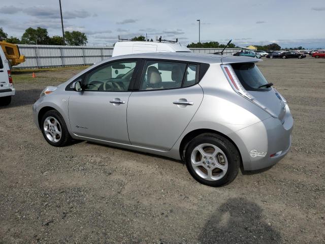 2011 NISSAN LEAF SV