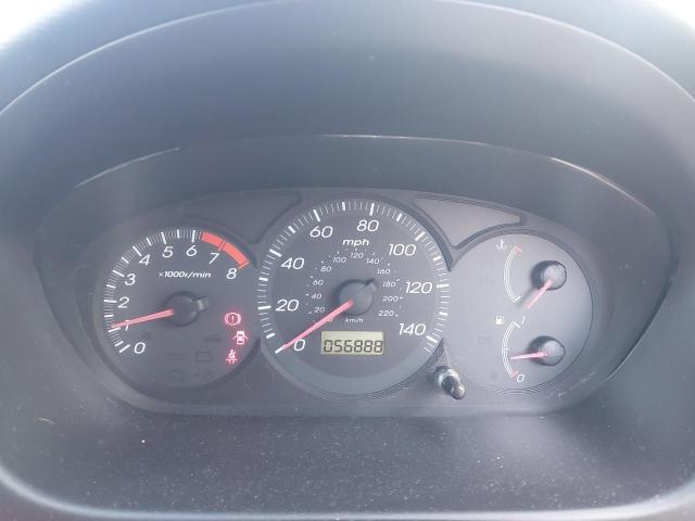 2003 HONDA CIVIC S