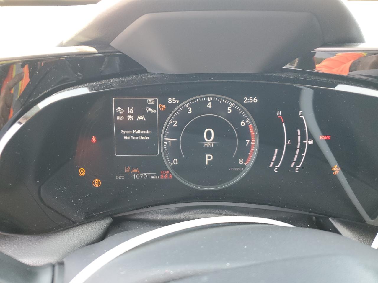 2023 Lexus Nx 350 VIN: 2T2GGCEZ2PC019194 Lot: 54878165